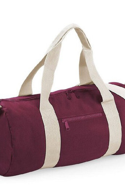 Bag Base BG144 - Versatile 20L Travel Companion Barrel Bag