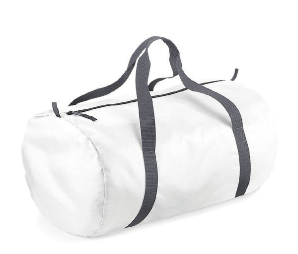 BagBase BG150 - Kompakti Tynnyrilaukku Matkailijalle