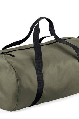Bag Base BG150 - Praktisk Hopfällbar Barrelväska