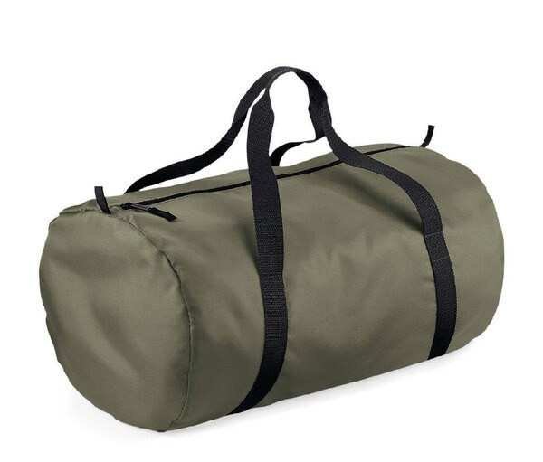 BagBase BG150 - Compact 32L Travel Barrel Bag with Stow Pouch
