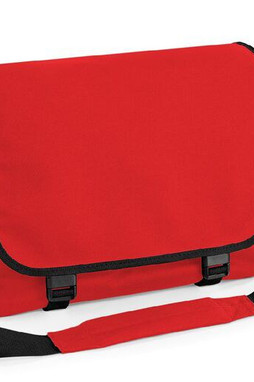 BagBase BG210 - Bagbase Schultertasche für Dokumente und Alltag