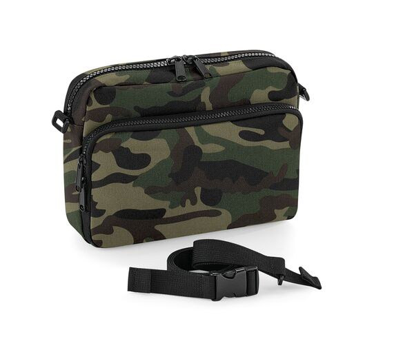 Bag Base BG242 - Monikäyttöinen 2L Kaupunkilaukku Bagbase