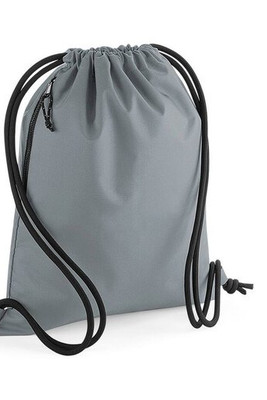 Bag Base BG281 - Eco-Friendly Recycled Polyester Gym & Beach Bag