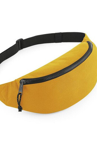 Bag Base BG282 - Eco-Friendly Adjustable Recycled Waist Bag