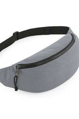 Bag Base BG282 - Eco-Friendly Adjustable Recycled Waist Bag
