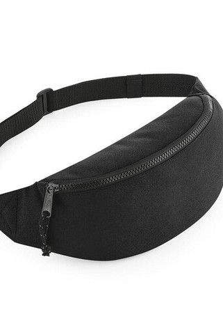Bag Base BG282 - Eco-Friendly Adjustable Recycled Waist Bag