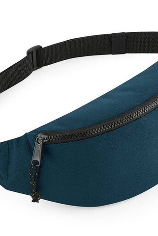 Bag Base BG282 - Eco-Friendly Adjustable Recycled Waist Bag