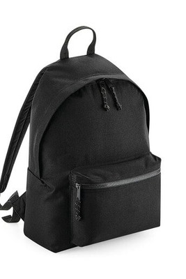 Bag Base BG285 - Eco-Friendly Urban Recycled Polyester Backpack