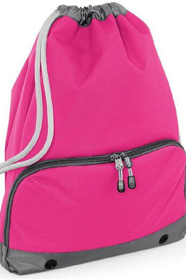 Bag Base BG542 - Bolsa de Academia com Compartimento para Tênis