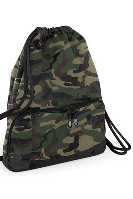 Bag Base BG542 - All-in-One Gym Bag with Shoe Compartment
