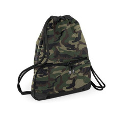 Bag Base BG542 - All-in-One Gym Bag with Shoe Compartment