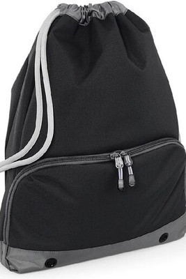 Bag Base BG542 - All-in-One Gym Bag with Shoe Compartment