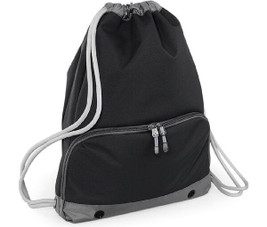 Bag Base BG542 - All-in-One Gym Bag with Shoe Compartment