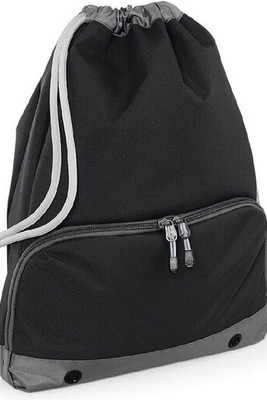 Bag Base BG542 - All-in-One Gym Bag with Shoe Compartment