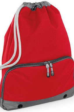 Bag Base BG542 - All-in-One Gym Bag with Shoe Compartment