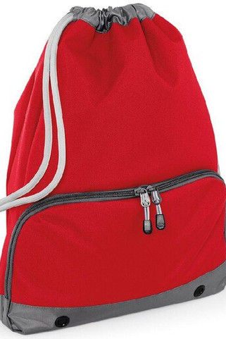 Bag Base BG542 - All-in-One Gym Bag with Shoe Compartment