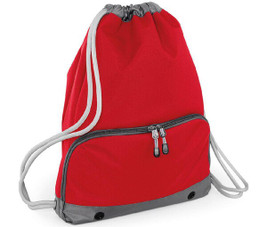 Bag Base BG542 - All-in-One Gym Bag with Shoe Compartment