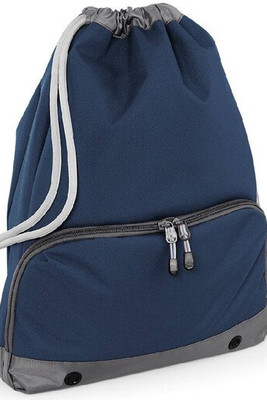 Bag Base BG542 - All-in-One Gym Bag with Shoe Compartment