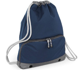 Bag Base BG542 - Borsa da Palestra con Scomparto Scarpe
