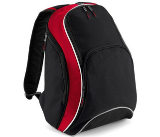 BAG BASE BG571 - Monikäyttöinen Joukkueen Reppu Heijastimilla