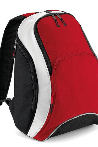 Bag Base BG571 - Plecak Sportowy z Wysoką Widocznością i Komfortem