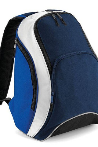 Bag Base BG571 - High Visibility Multi-Pocket Team Backpack