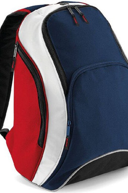 Bag Base BG571 - Sac à Dos Sport Multifonction Réfléchissant