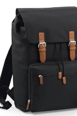 Bag Base BG613 - Vintage Computer Backpack