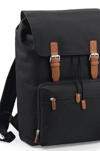 Bag Base BG613 - Vintage Computer Backpack