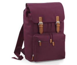 Bag Base BG613 - Vintage Computer Backpack