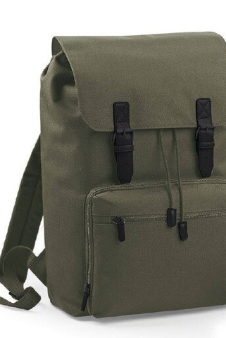 Bag Base BG613 - Sac À Dos Ordinateur Vintage