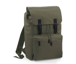 Bag Base BG613 - Vintage datorryggsäck