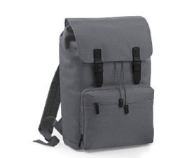 Bag Base BG613 - Sac À Dos Ordinateur Vintage