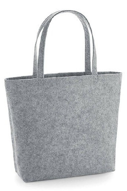 Bag Base BG721 - Sac de courses en feutrine 