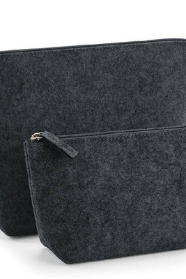 Bag Base BG724 - Vielseitige Filz-Zubehör-Tasche für Reisen