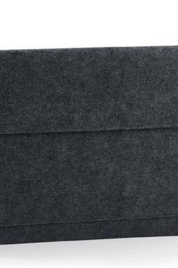 Bag Base BG726 - Felt computer case / Document case