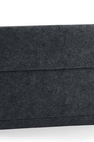 Bag Base BG726 - Felt computer case / Document case