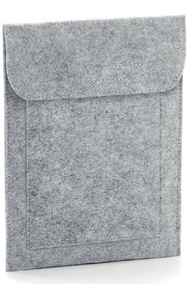 Bag Base BG727 - Versatile Polyester Felt Tablet Sleeve with Pocket