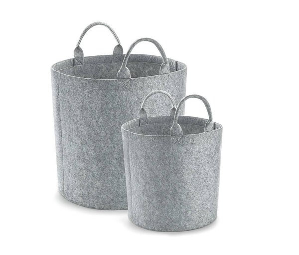 Bag Base BG728 - Versatile Felt Storage and Decor Basket
