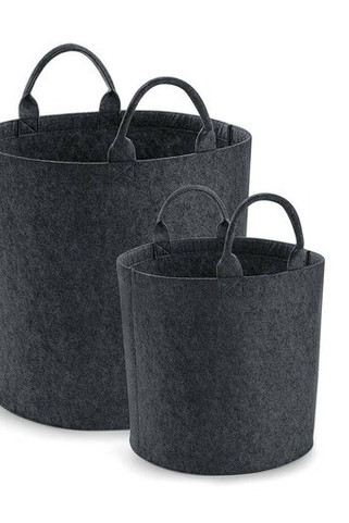 Bag Base BG728 - Versatile Felt Storage and Decor Basket