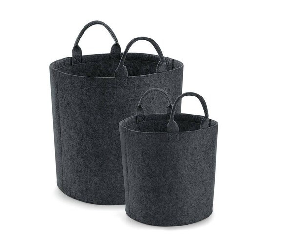 Bag Base BG728 - Versatile Felt Storage and Decor Basket