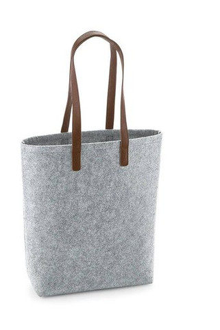 Bag Base BG738 - Polyesteri huopainen ostoskassi