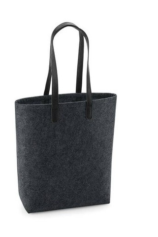 Bag Base BG738 - Polyester felt shopping bag