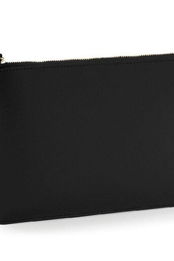 Bag Base BG7500 - Elegant Rosa Accessoarpåse i Saffiano Läder