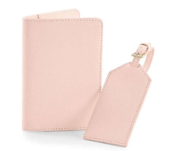 Bag Base BG755 - Elegant Rejsetilbehør i Saffiano Læder