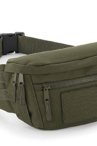 Bag Base BG842 - Sac banane militaire Molle