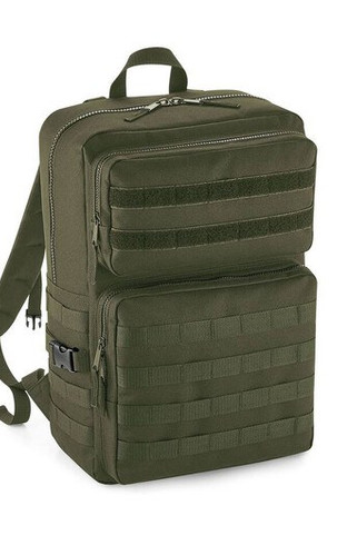 Bag Base BG848 - Tactical MOLLE Military Style Backpack