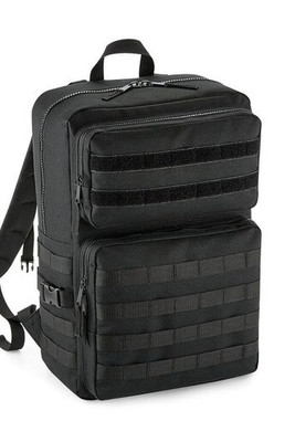 Bag Base BG848 - Militærstil MOLLE Rygsæk med Justerbare Stropper