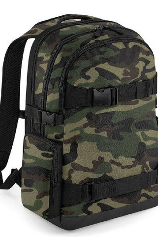 Bag Base BG853 - Sac à dos old school