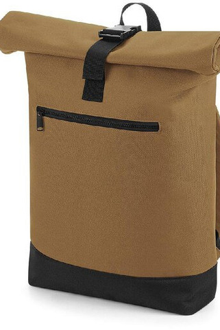 Bag Base BG855 - Vielseitiger Roll-Top Rucksack für Alltag und Reisen